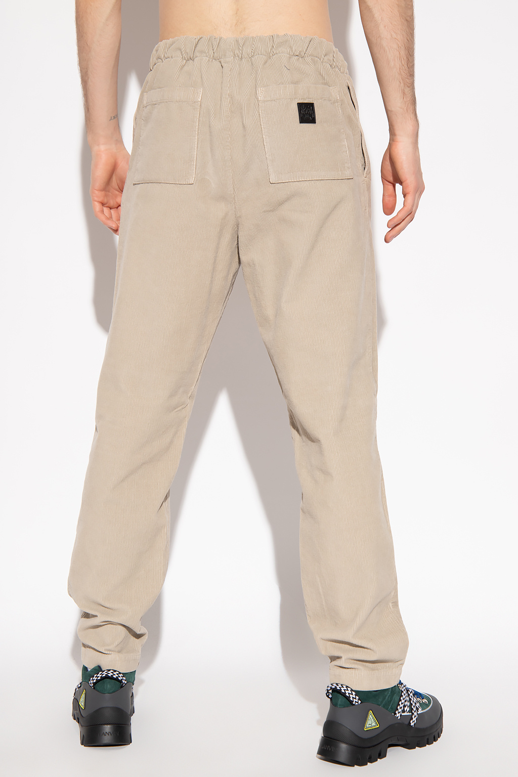 Kenzo Corduroy joggers