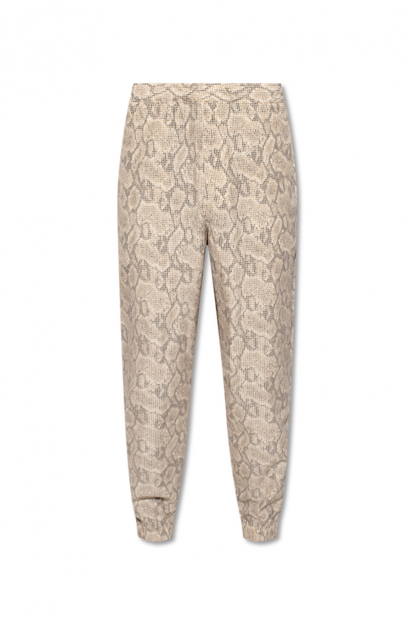 Kenzo Loose-fitting Skirt trousers