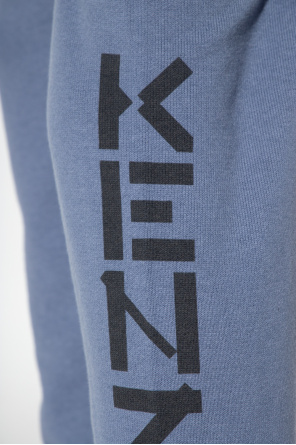 Kenzo Sweatpants with logo