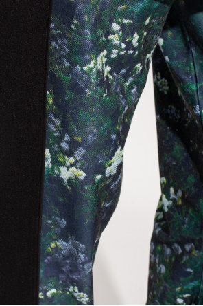 Kenzo Sweatpants with ‘Camo Landscape’ print