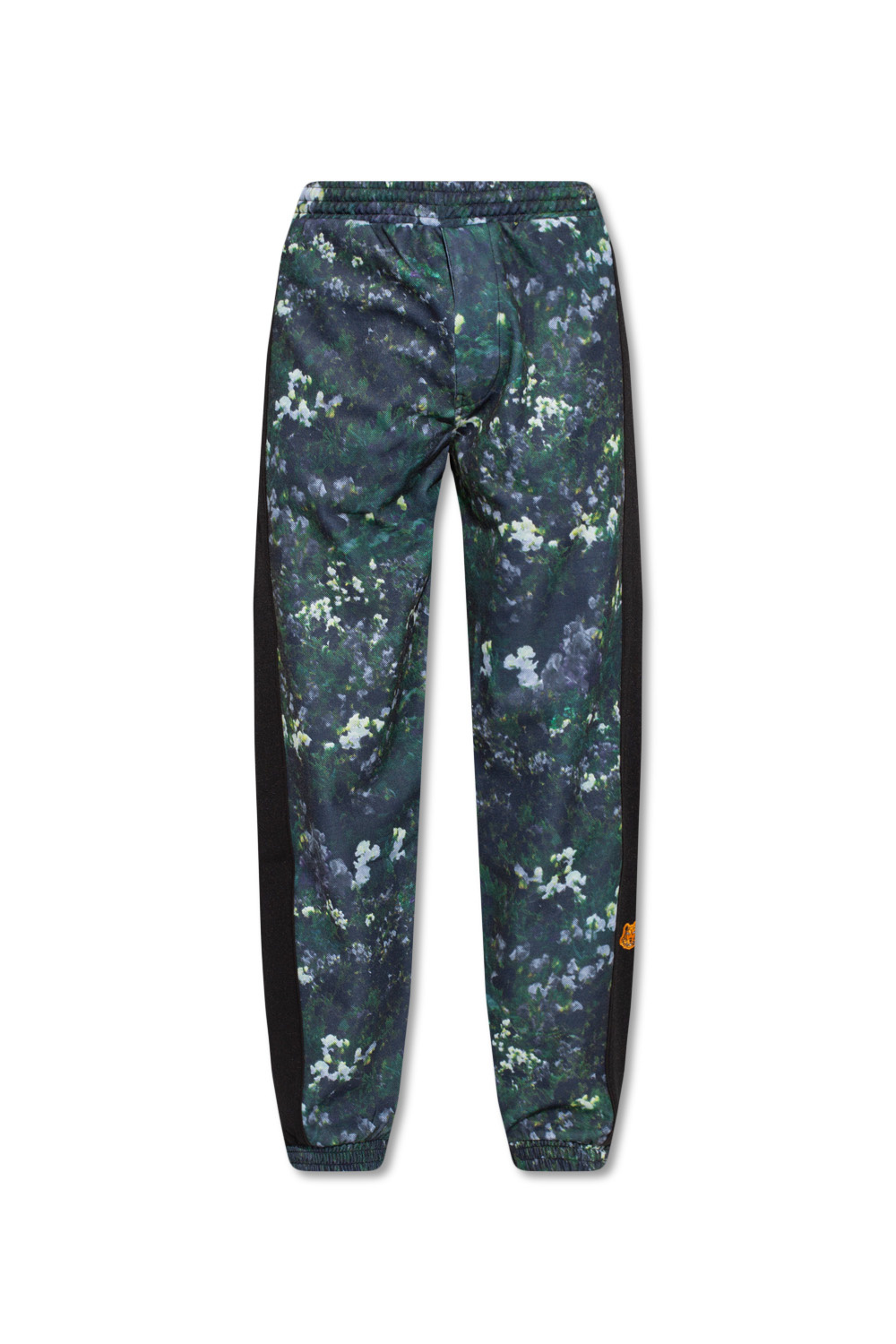 Kenzo Sweatpants with ‘Camo Landscape’ print