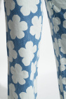 Kenzo Jeans with floral motif