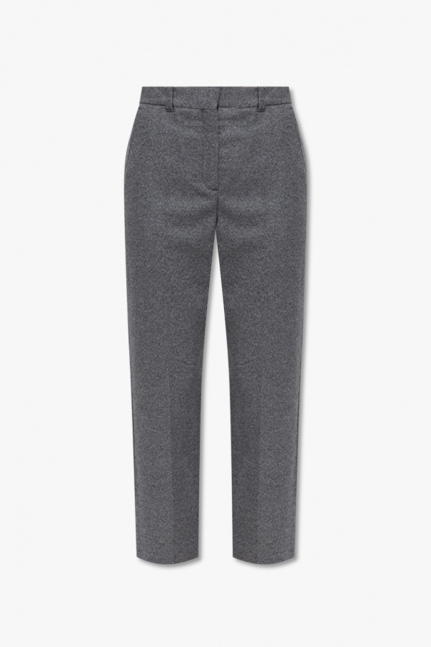 Kenzo Pleat-front med trousers