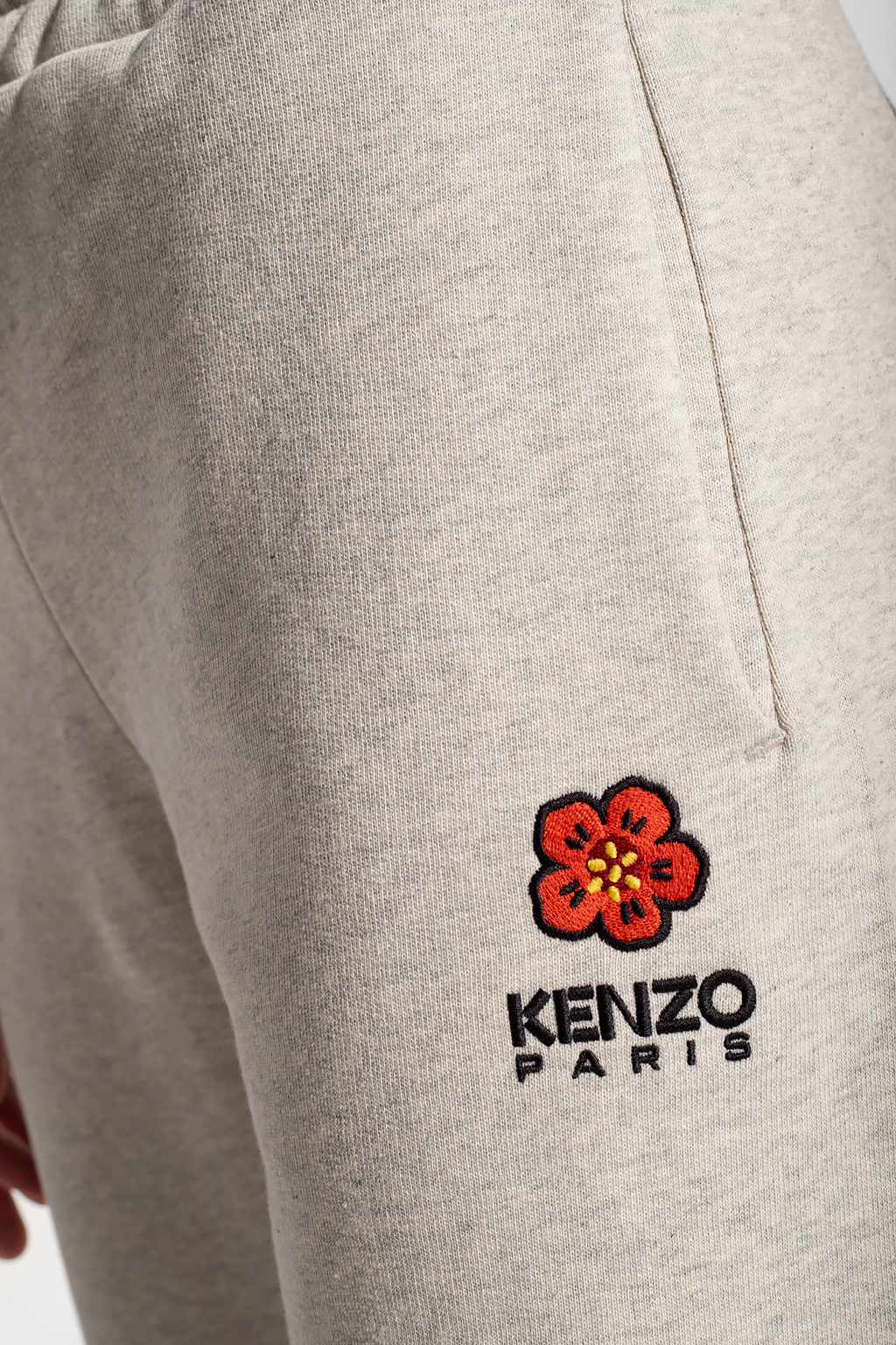 Kenzo Shorts de tela