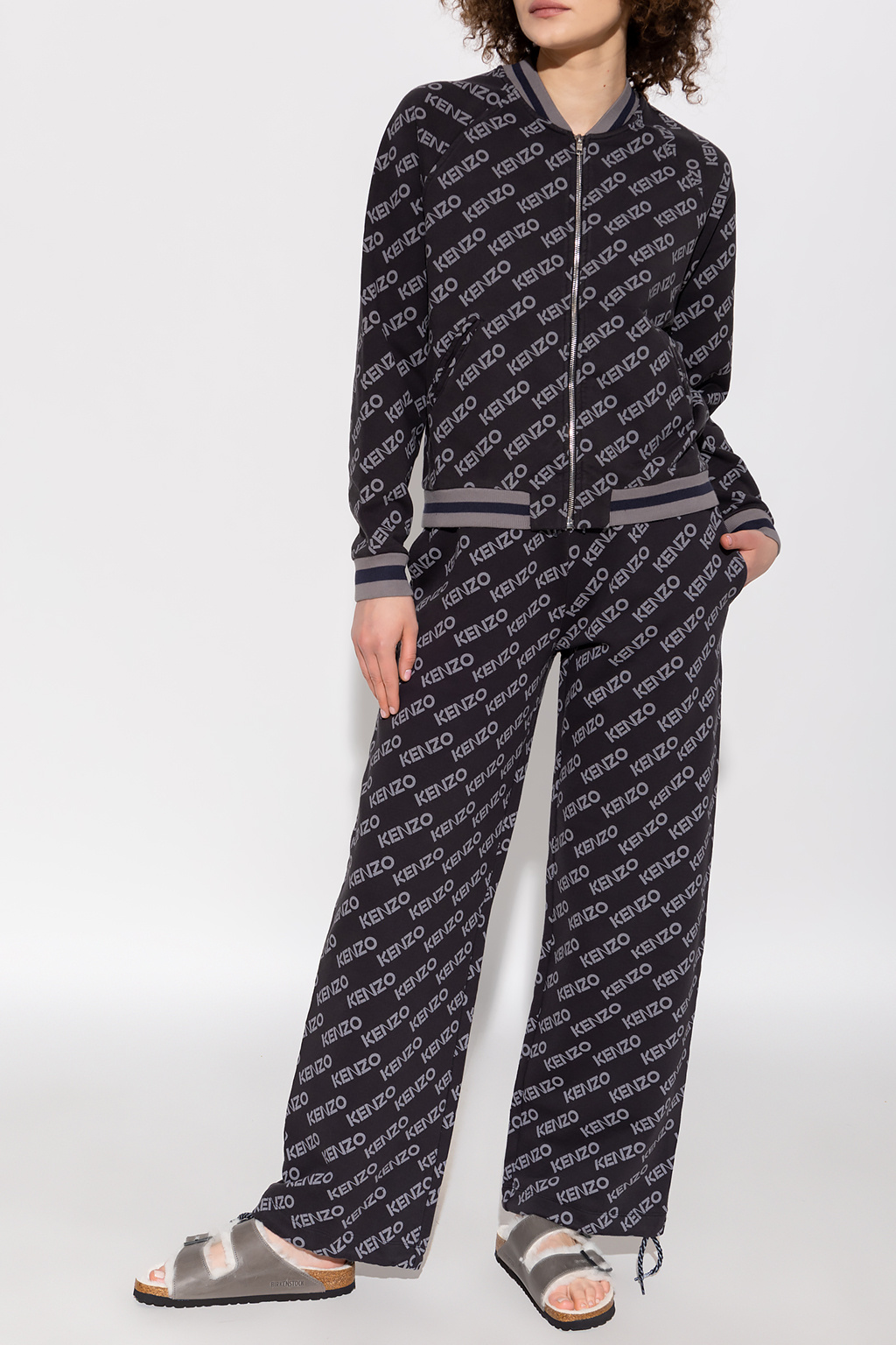 Kenzo Monogrammed sweatpants