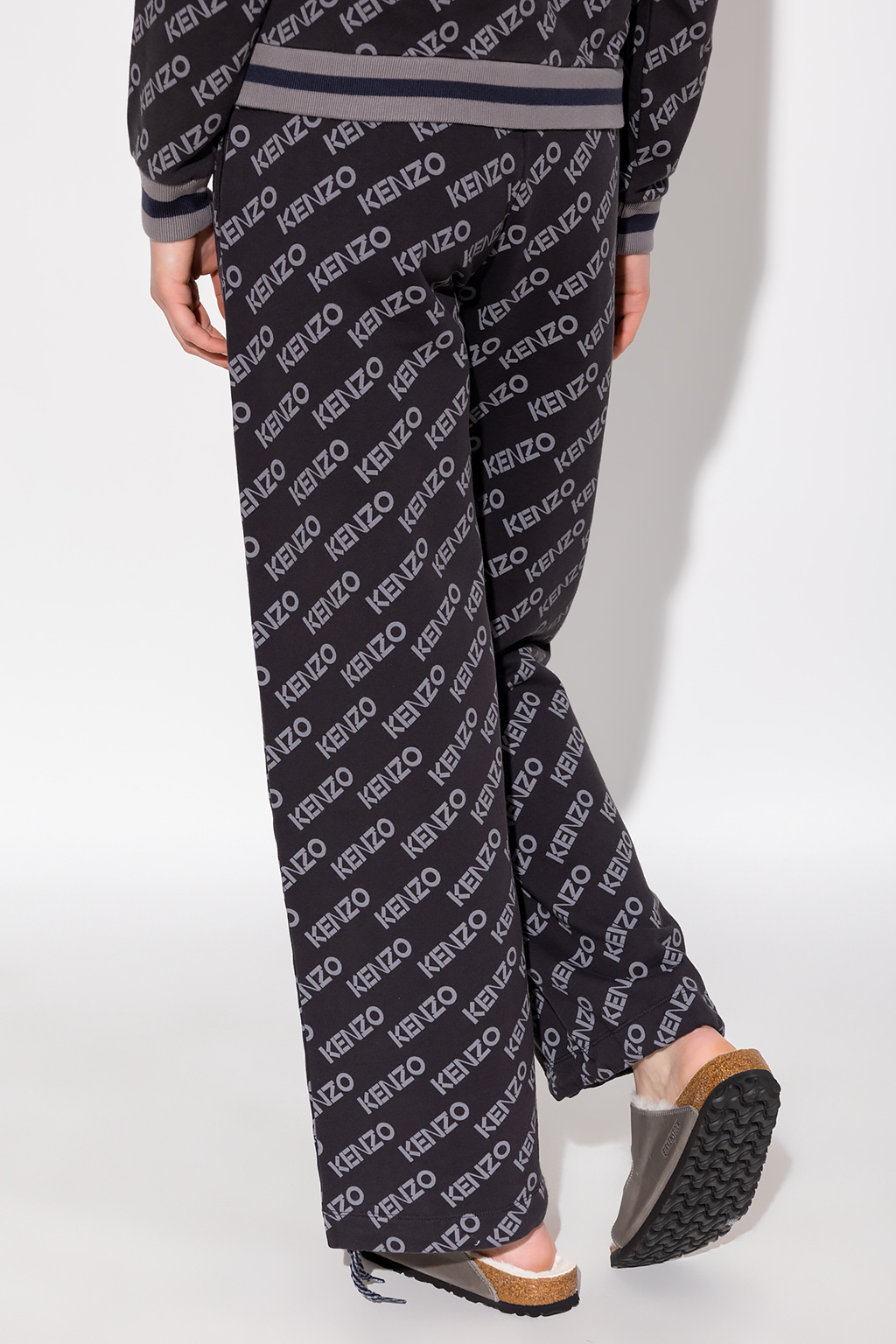 Kenzo Monogrammed sweatpants