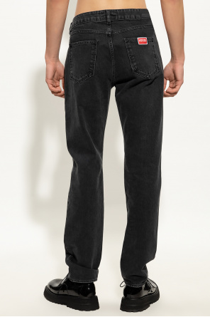 Kenzo Raizzed Jeans 'BOSTON' grigio denim