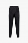 Kenzo Pleat-front trousers