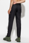 Kenzo Pleat-front trousers