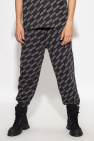 Kenzo Monogrammed sweatpants