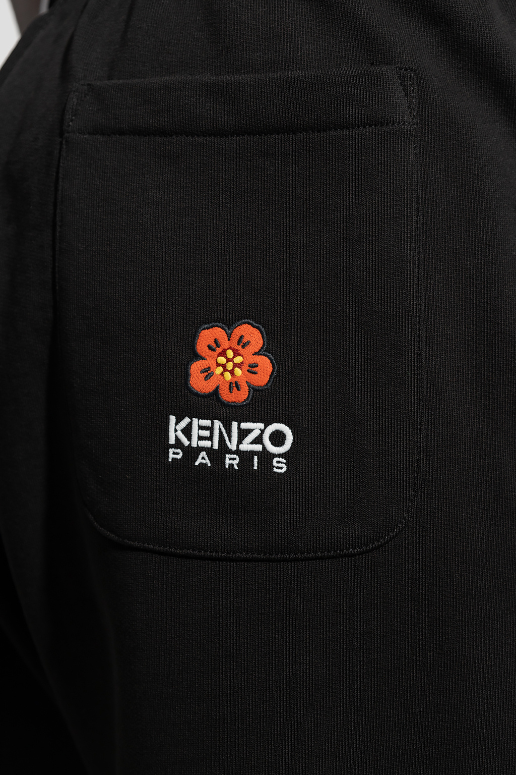 Kenzo Sweatpants with logo