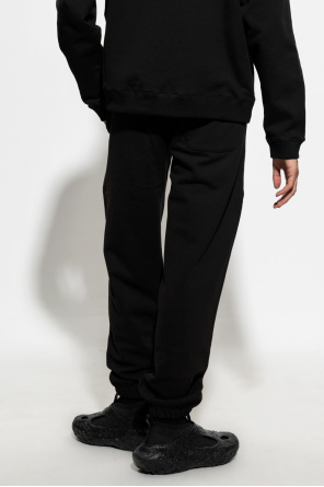 Kenzo Spodnie dresowe z logo