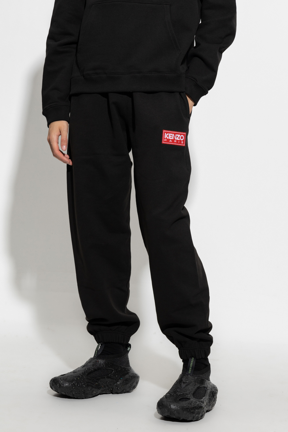 Kenzo Sweatpants with logo