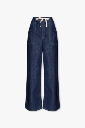Wide leg jeans od Kenzo