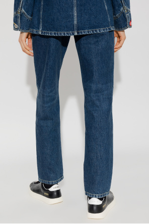 Kenzo Jeans slim Japan Rags