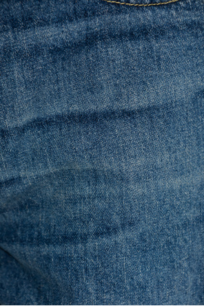Kenzo Levi's® Plus Jeans 'MILE HIGH' blu denim