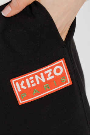 Kenzo Sweatpants with logo