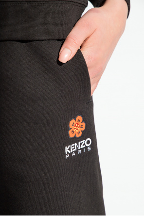 Kenzo Embroidered sweatpants