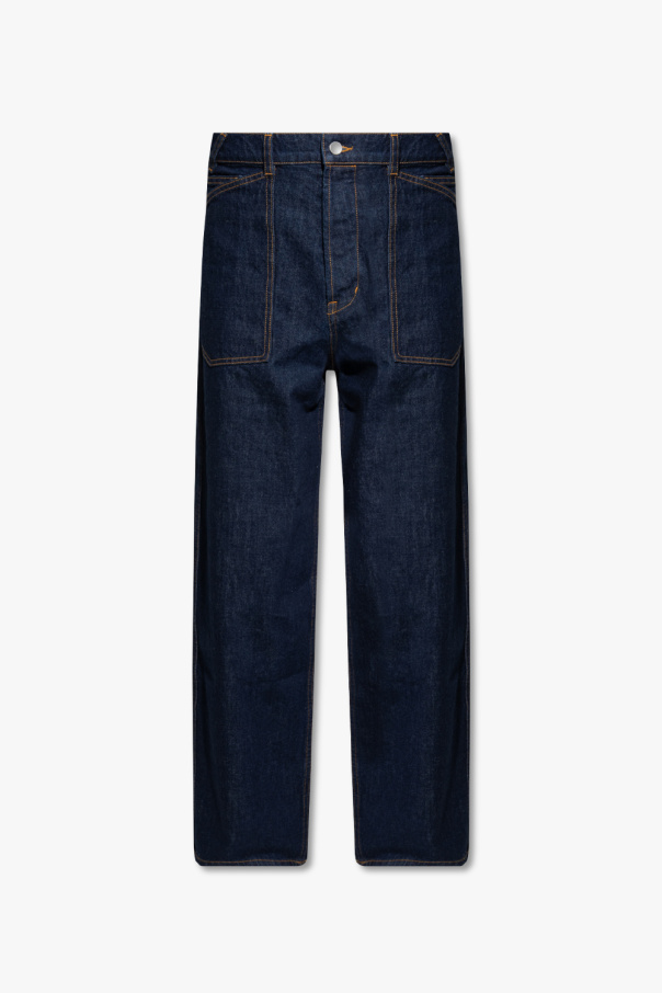 Kenzo Wide leg jeans