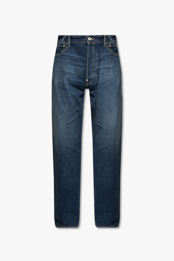 Kenzo veste en jean courte Hollister taille S