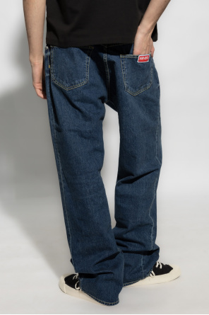 Kenzo veste en jean courte Hollister taille S
