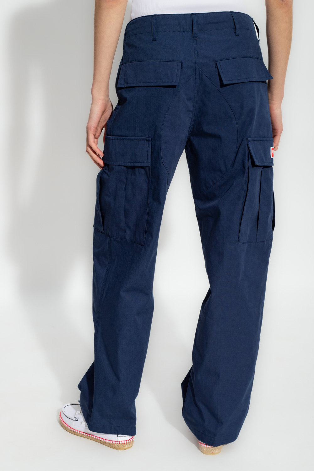 Kenzo Cargo trousers