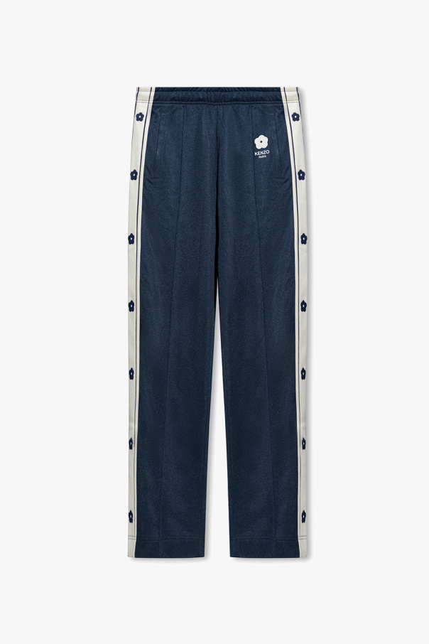 Kenzo Tie Detail Hoodie & Pants Set