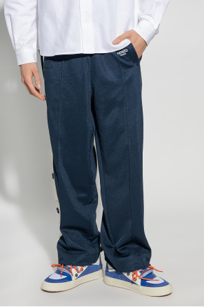 Kenzo adidas Essentials Brand Love Print Warm Pants