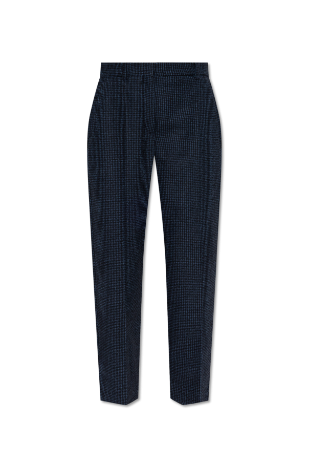 Kenzo Houndstooth trousers | Women's Clothing | Vitkac