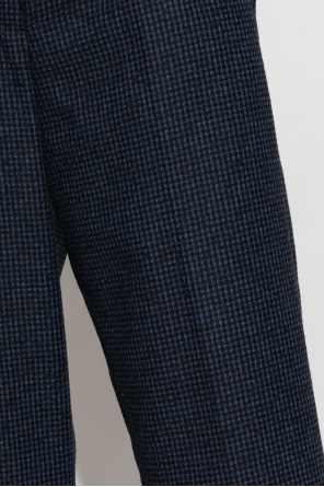 Kenzo Houndstooth trousers