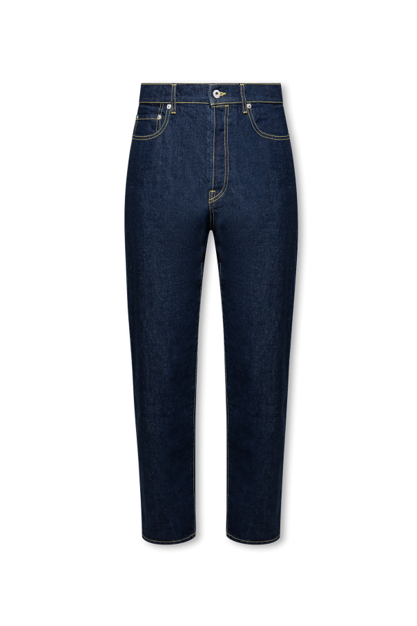 Kenzo Straight leg jeans