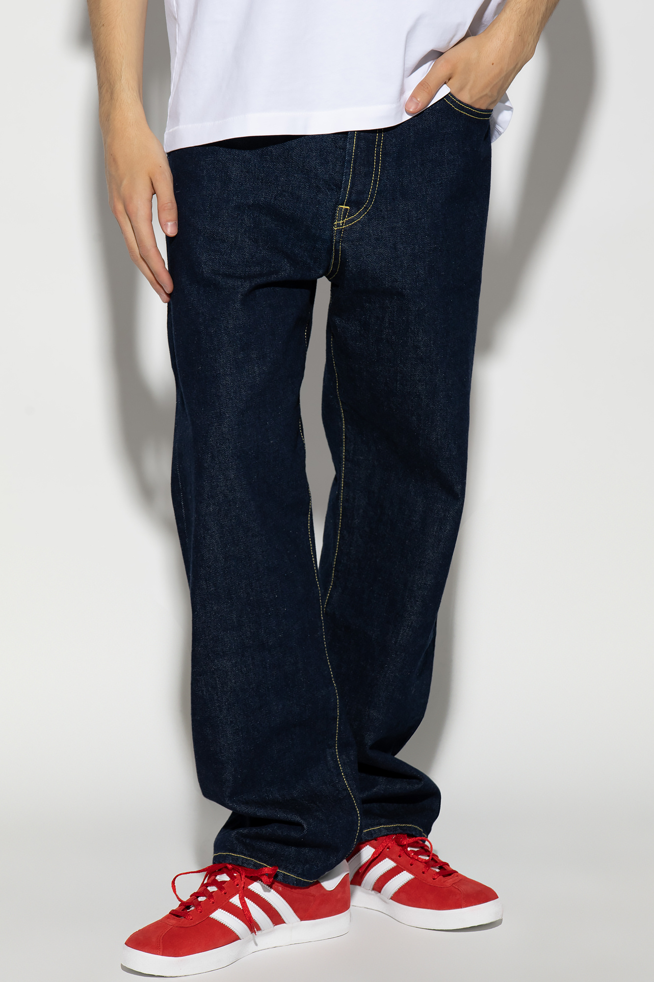 Kenzo Straight leg jeans