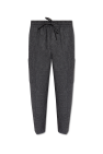 Kenzo Trousers with logo