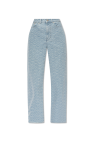 Kenzo ‘Ayame’ wide leg jeans