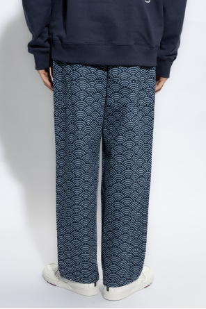 Kenzo Patterned jeans