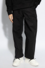 Kenzo BLACK Cargo trousers
