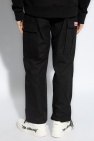Kenzo BLACK Cargo trousers