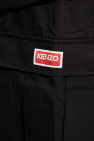 Kenzo BLACK Cargo trousers