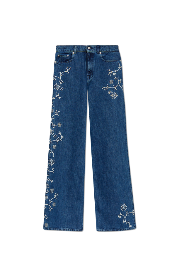 Kenzo Wide-leg jeans