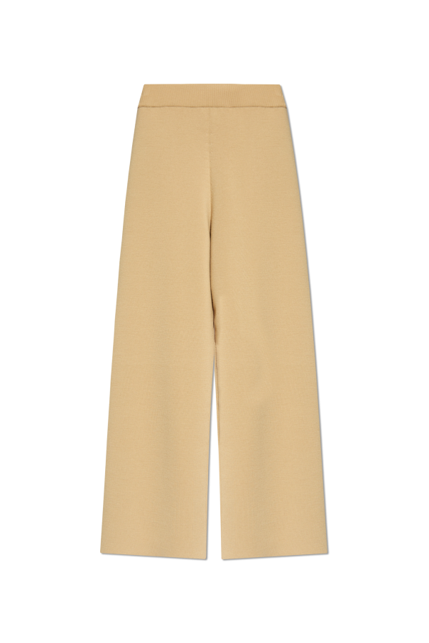 Kenzo Wool trousers