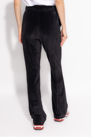 Kenzo Velvet flared trousers