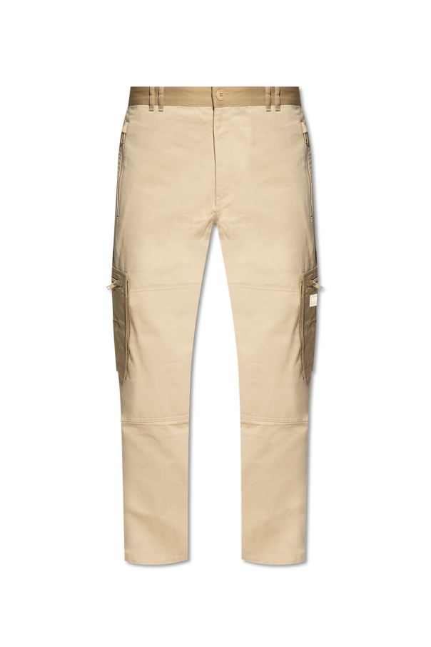 Kenzo Cotton trousers
