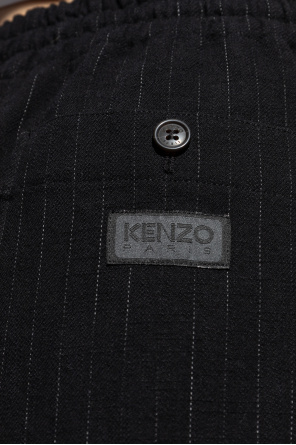 Kenzo Pants with logo