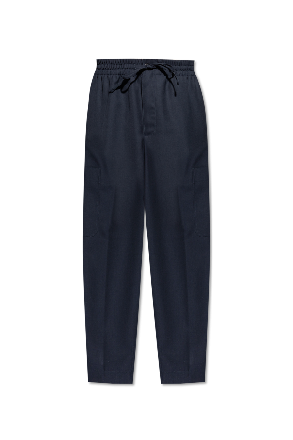 Wool trousers od Kenzo