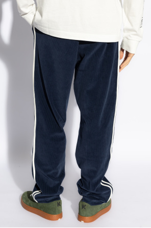 Kenzo Ribbed Trousers