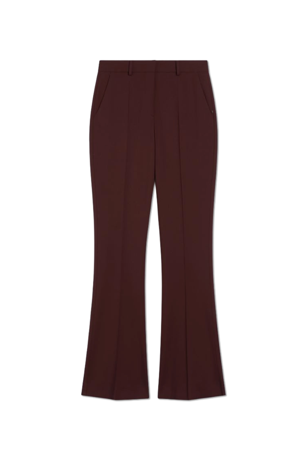 Creased trousers `Febe`, zdjęcie 1 Creased trousers `Febe` od Sportmax
