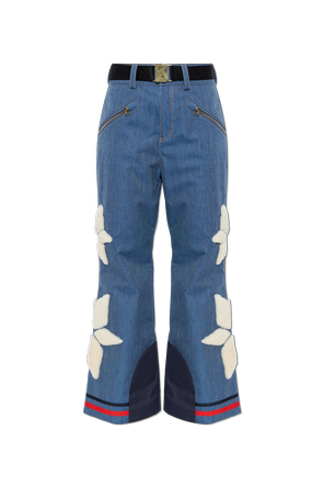 ‘Fena-L’ ski trousers