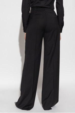 Max Mara Spodnie `Fernet`