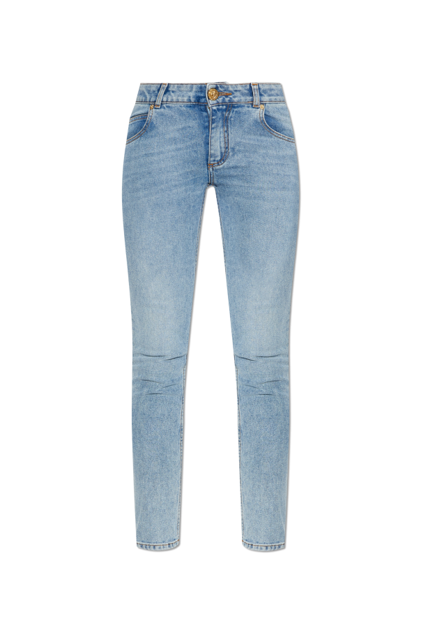 "Skinny" jeans od Balmain