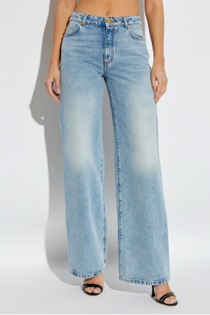Balmain Straight-leg jeans